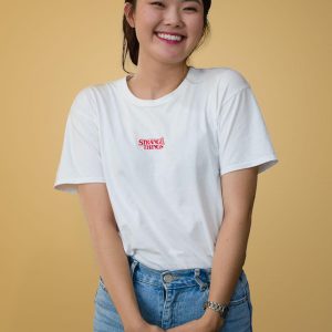Camiseta blanca