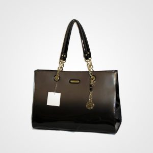 Bolso de hombro negro