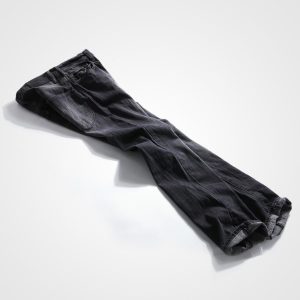 Vaqueros gris oscuro